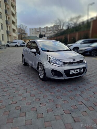 Kia Rio 2012, 250,000 km - 1.4 л - Bakı
