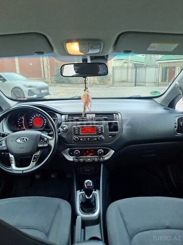 Kia Rio 2012, 250,000 km - 1.4 л - Bakı
