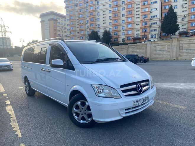 Mercedes Vito-1