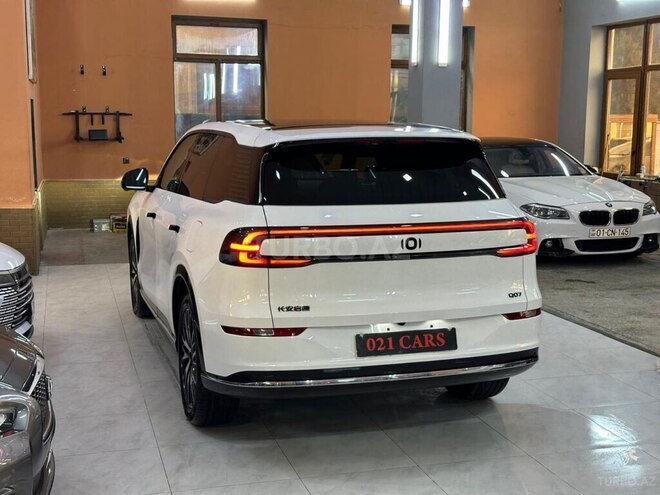 Changan Qiyuan Q07-10