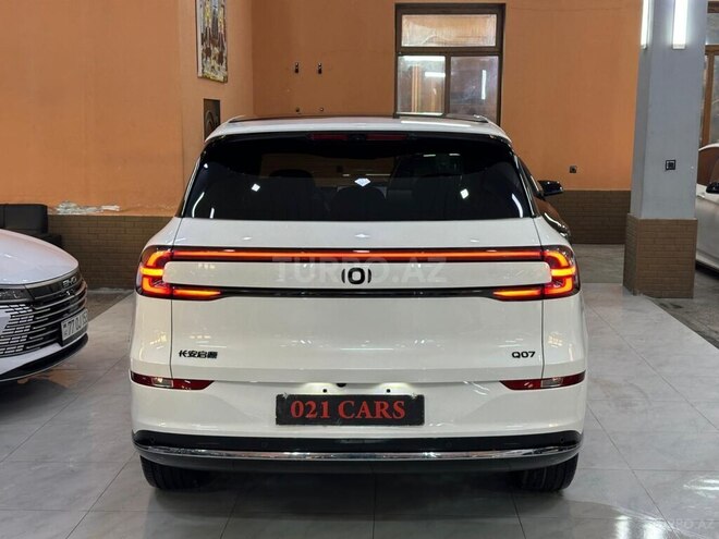 Changan Qiyuan Q07-3
