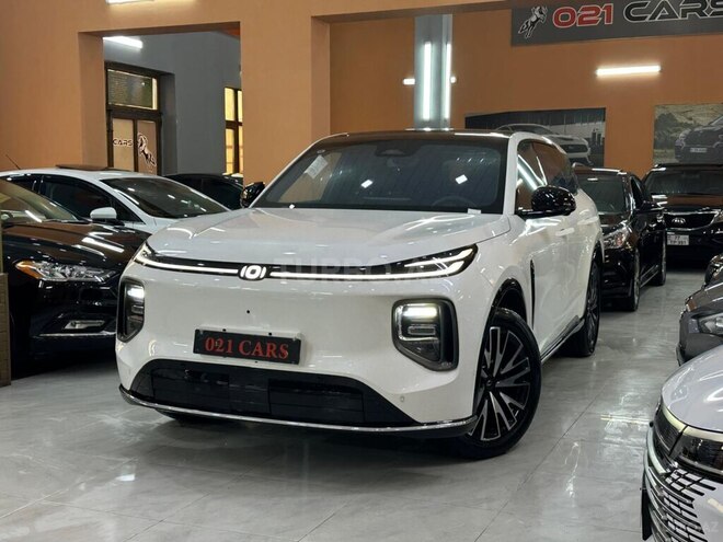 Changan Qiyuan Q07-5