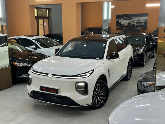 Changan Qiyuan Q07-19