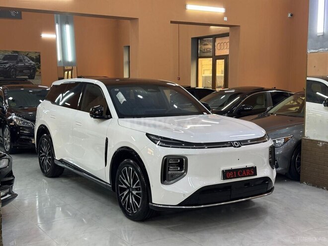 Changan Qiyuan Q07-22