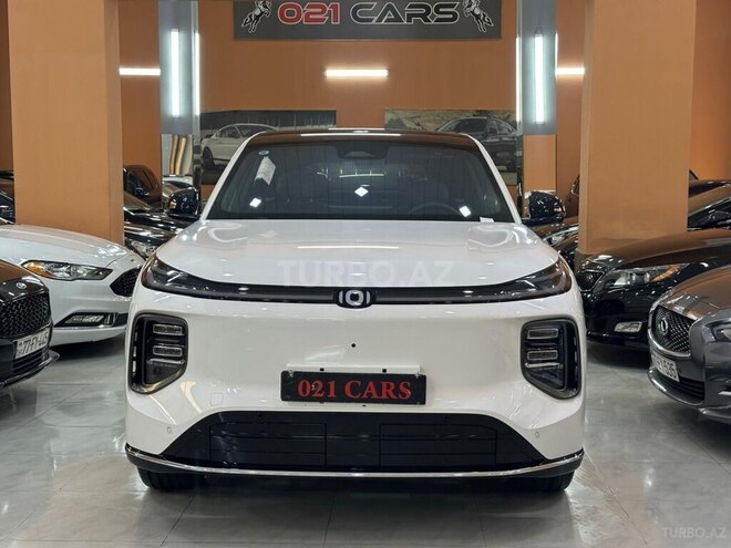 Changan Qiyuan Q07-2