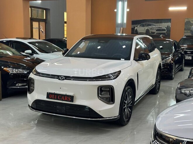 Changan Qiyuan Q07-23