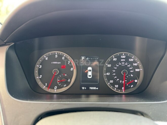 Hyundai Sonata 2015, 127,943 km - 2.0 l - Bakı