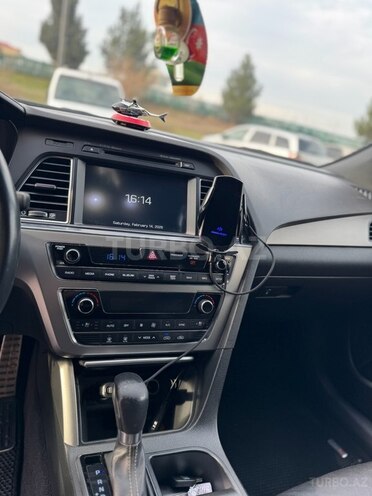 Hyundai Sonata 2015, 127,943 km - 2.0 l - Bakı