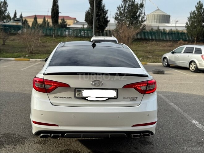 Hyundai Sonata 2015, 127,943 km - 2.0 l - Bakı