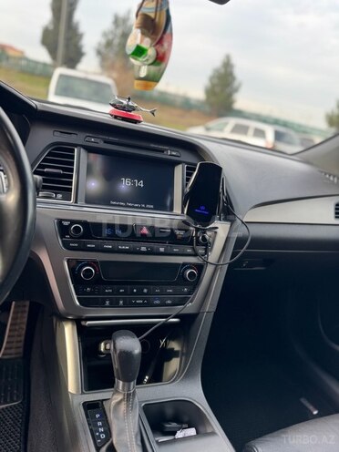 Hyundai Sonata 2015, 127,943 km - 2.0 l - Bakı