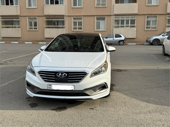 Hyundai Sonata 2015, 127,943 km - 2.0 l - Bakı