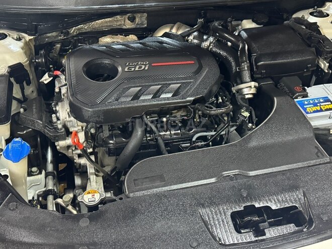 Hyundai Sonata 2015, 127,943 km - 2.0 l - Bakı