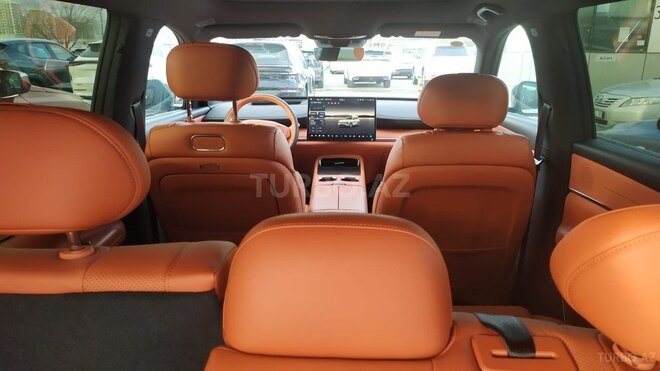 Changan  2025, 5,550 km - 1.5 l - Bakı