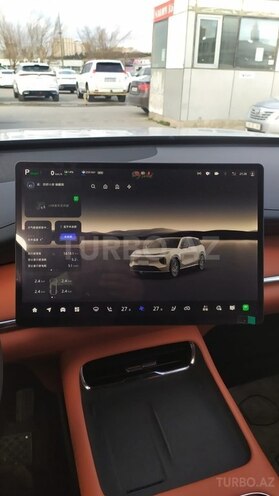 Changan  2025, 5,550 km - 1.5 l - Bakı