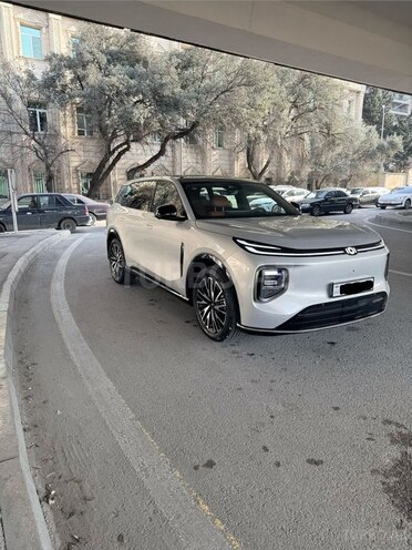 Changan  2025, 5,550 km - 1.5 l - Bakı