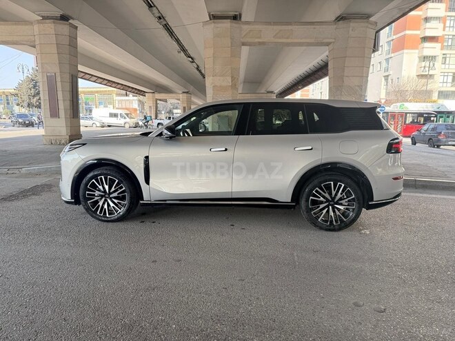 Changan  2025, 5,550 km - 1.5 l - Bakı