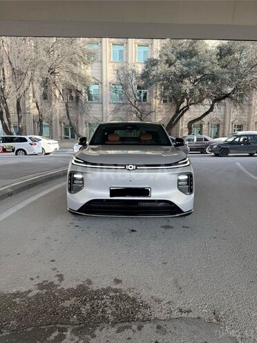 Changan  2025, 5,550 km - 1.5 l - Bakı