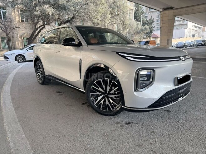 Changan  2025, 5,550 km - 1.5 l - Bakı