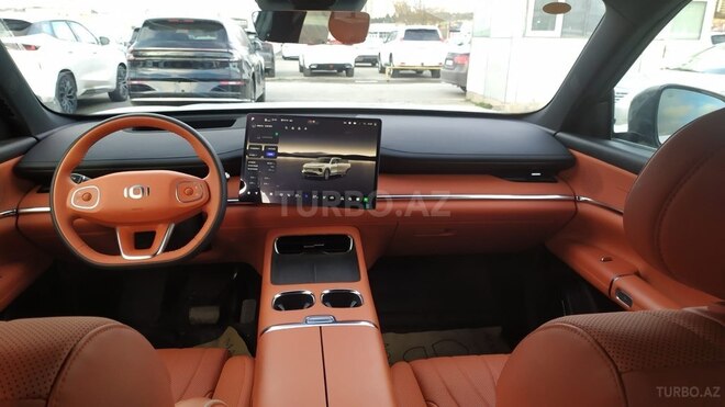 Changan  2025, 5,550 km - 1.5 l - Bakı