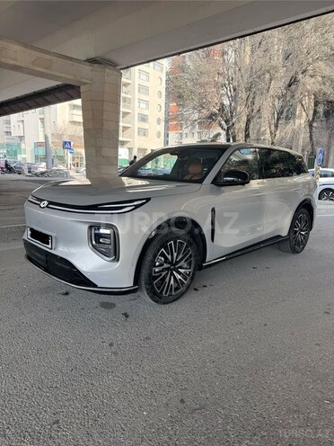 Changan  2025, 5,550 km - 1.5 l - Bakı