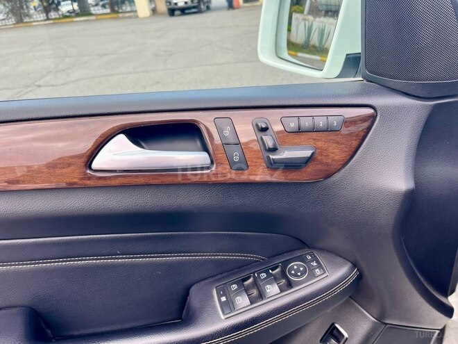 Mercedes ML 350 4MATIC 2014, 182,000 km - 3.5 л - Bakı