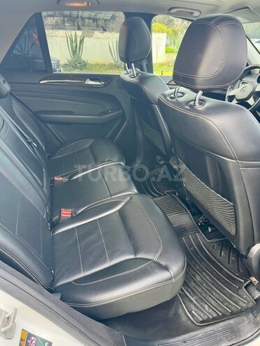 Mercedes ML 350 4MATIC 2014, 182,000 km - 3.5 л - Bakı