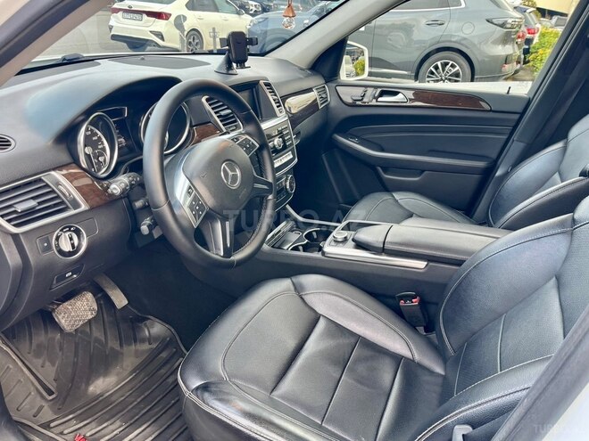 Mercedes ML 350 4MATIC 2014, 182,000 km - 3.5 л - Bakı