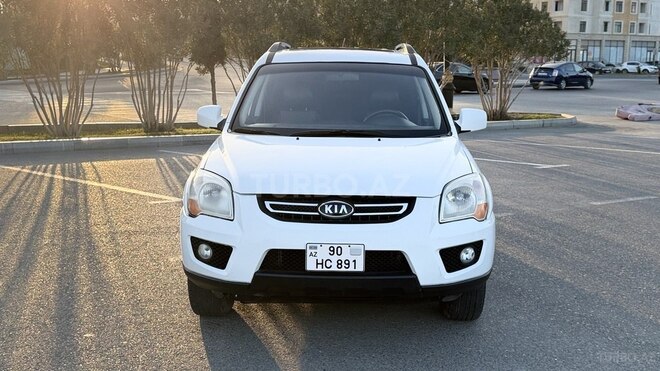 Kia Sportage 2009, 171,000 km - 2.0 l - Bakı