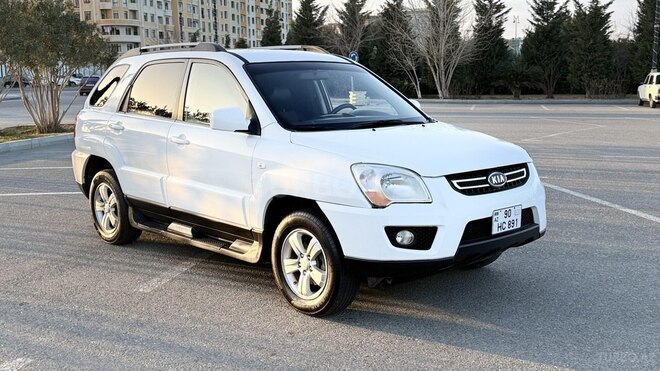 Kia Sportage 2009, 171,000 km - 2.0 l - Bakı