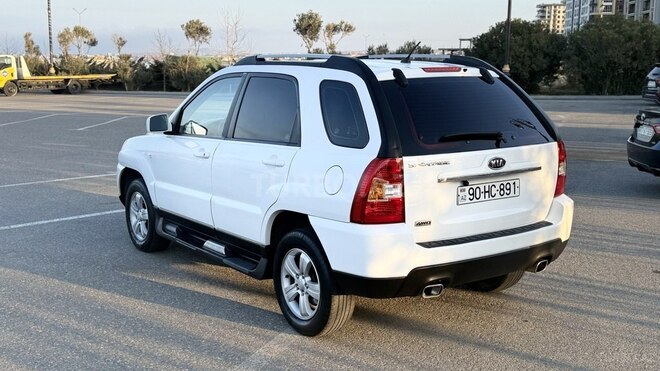 Kia Sportage 2009, 171,000 km - 2.0 l - Bakı