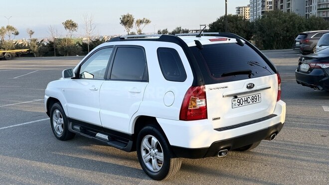 Kia Sportage 2009, 171,000 km - 2.0 l - Bakı