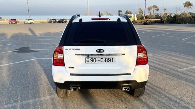 Kia Sportage 2009, 171,000 km - 2.0 l - Bakı