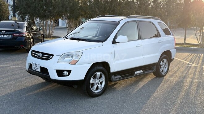 Kia Sportage 2009, 171,000 km - 2.0 l - Bakı