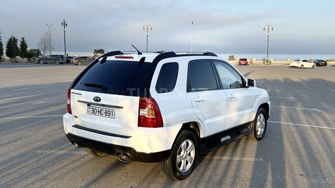 Kia Sportage 2009, 171,000 km - 2.0 l - Bakı