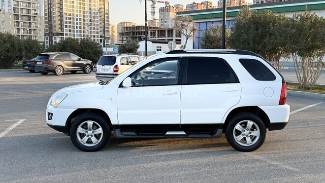 Kia Sportage 2009, 171,000 km - 2.0 l - Bakı
