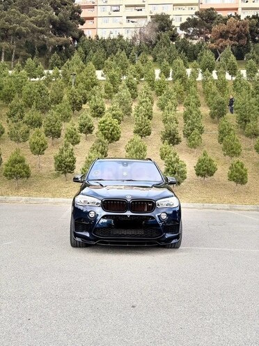 BMW X5 2016, 125,000 km - 3.0 l - Bakı