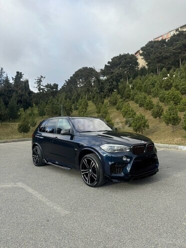 BMW X5 2016, 125,000 km - 3.0 l - Bakı
