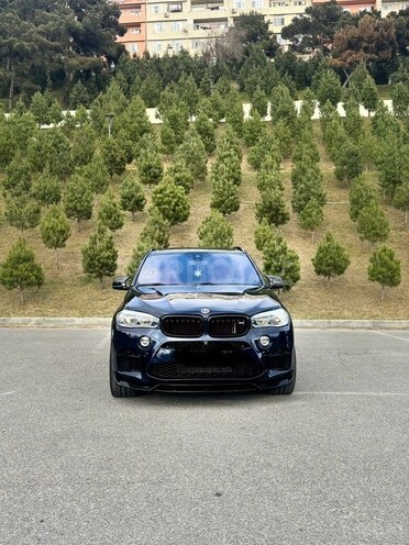 BMW X5 2016, 125,000 km - 3.0 l - Bakı