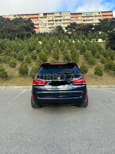 BMW X5 2016, 125,000 km - 3.0 l - Bakı