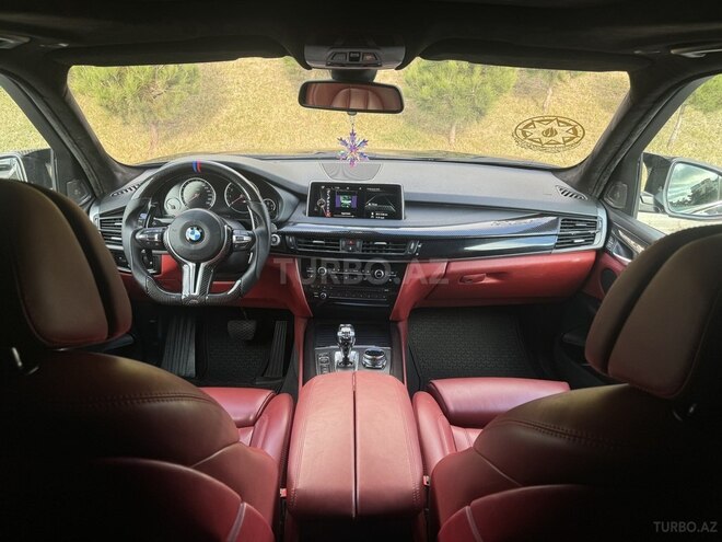 BMW X5 2016, 125,000 km - 3.0 l - Bakı