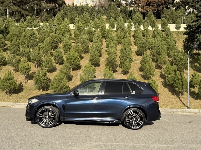 BMW X5 2016, 125,000 km - 3.0 l - Bakı