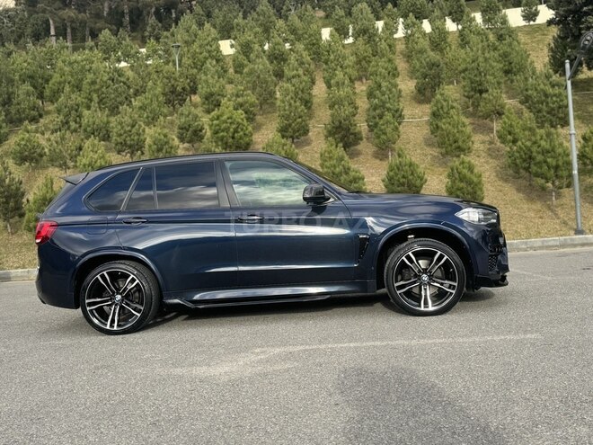 BMW X5 2016, 125,000 km - 3.0 l - Bakı