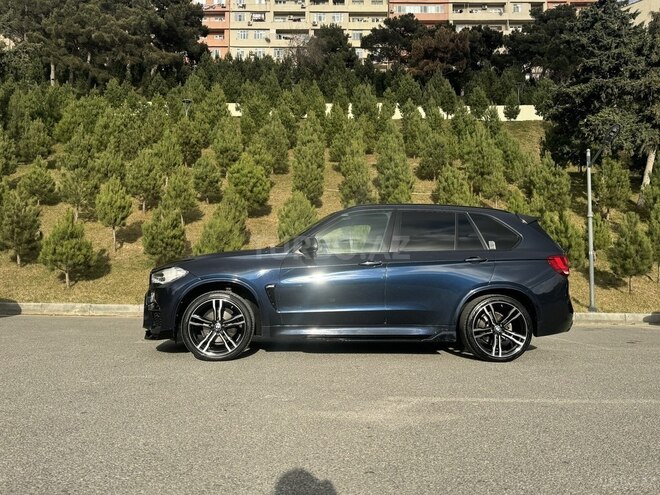 BMW X5 2016, 125,000 km - 3.0 l - Bakı