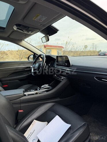 Hyundai Sonata 2020, 63,500 km - 2.5 л - Şirvan