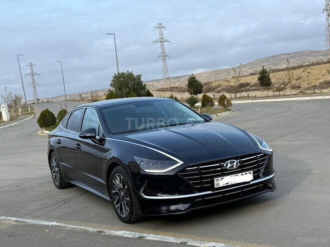 Hyundai Sonata 2020, 63,500 km - 2.5 л - Şirvan