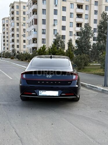 Hyundai Sonata 2020, 63,500 km - 2.5 л - Şirvan
