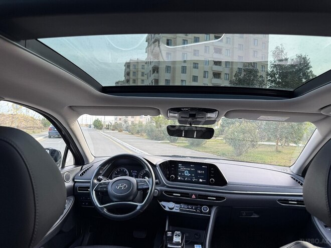 Hyundai Sonata 2020, 63,500 km - 2.5 л - Şirvan