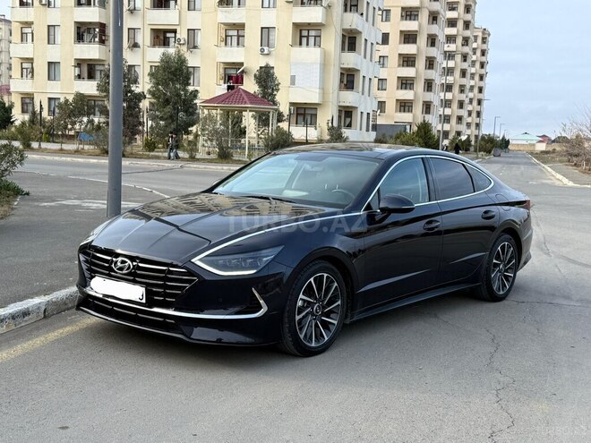 Hyundai Sonata 2020, 63,500 km - 2.5 л - Şirvan