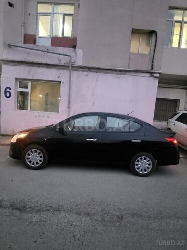 Nissan Versa 2017, 217,000 km - 1.5 l - Bakı