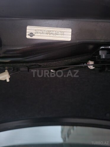 Nissan Versa 2017, 217,000 km - 1.5 l - Bakı